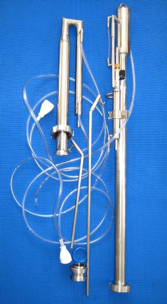 25L fractional and stripping column